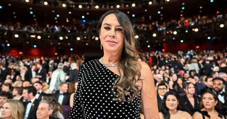 Karla Sofía Gascón bebió en los Oscar una limonada con marihuana