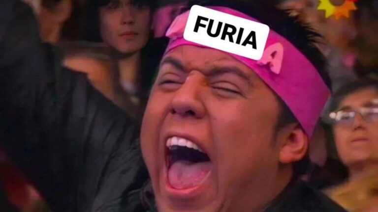 Memes y reacciones por el ingreso de Furia a Gran Hermano