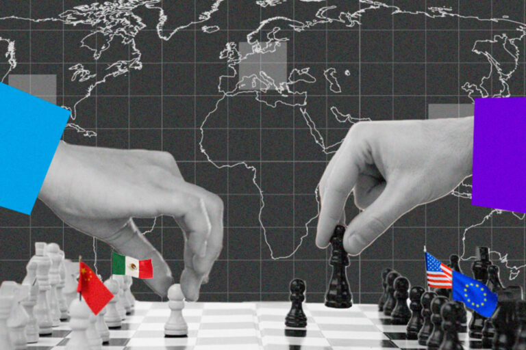 Por qué la política exterior de Ecuador está en juego con LuisaGonzález