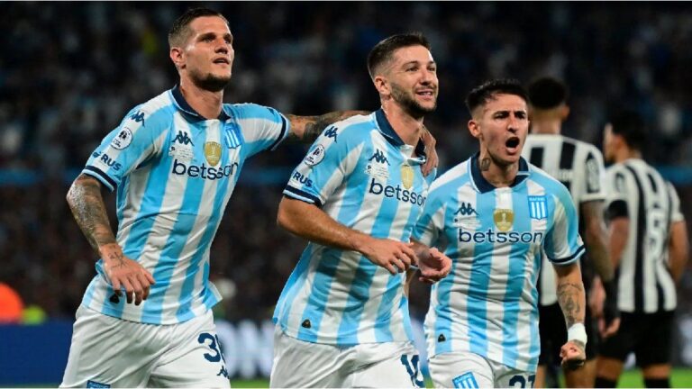 Un jugador de Racing confesó que pensó en «largar el fútbol»