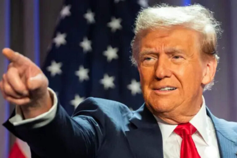 Trump instruyó a las fuerzas armadas a aumentar la presencia en el Canal de Panamá