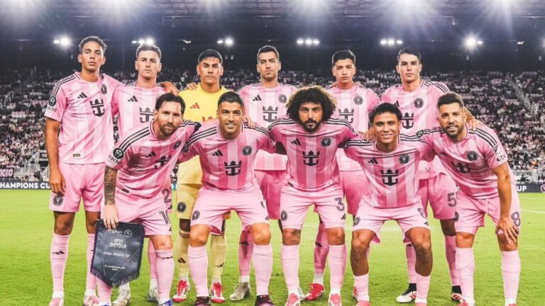 Fútbol libre por celular: cómo ver en vivo Cavalier vs Inter Miami de Lionel Messi