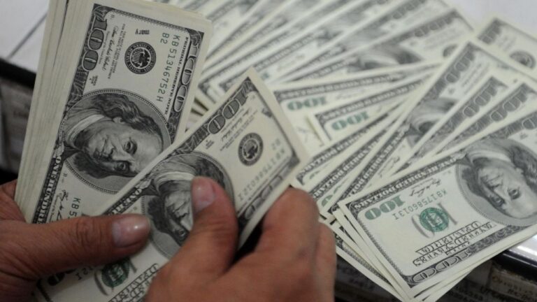 Dólar: a cuánto cerró la segunda semana de marzo