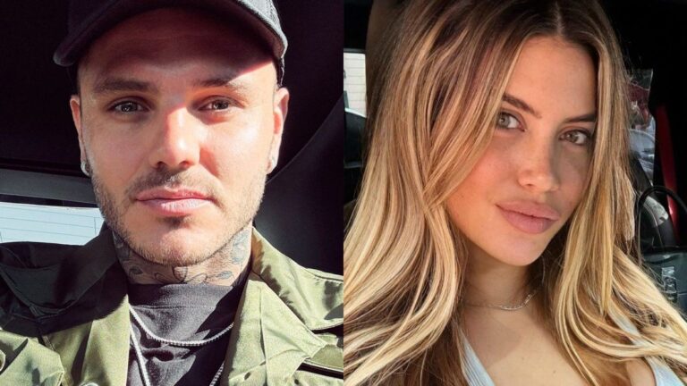 Escándalo entre Mauro Icardi y Wanda Nara: qué dijo el defensor de menores