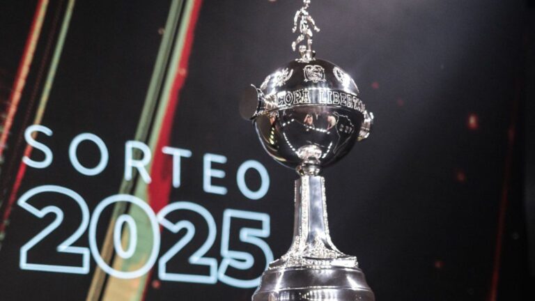 Así quedaron los grupos de la Copa Libertadores 2025