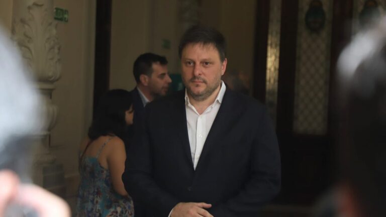 Leandro Santoro confirmó que será candidato a legislador por el peronismo en la Ciudad
