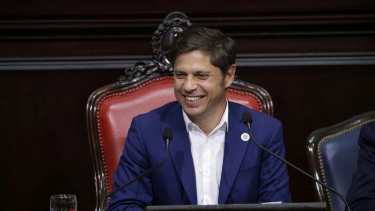 En medio de la interna del PJ, Axel Kicillof apuesta a suspender las PASO
