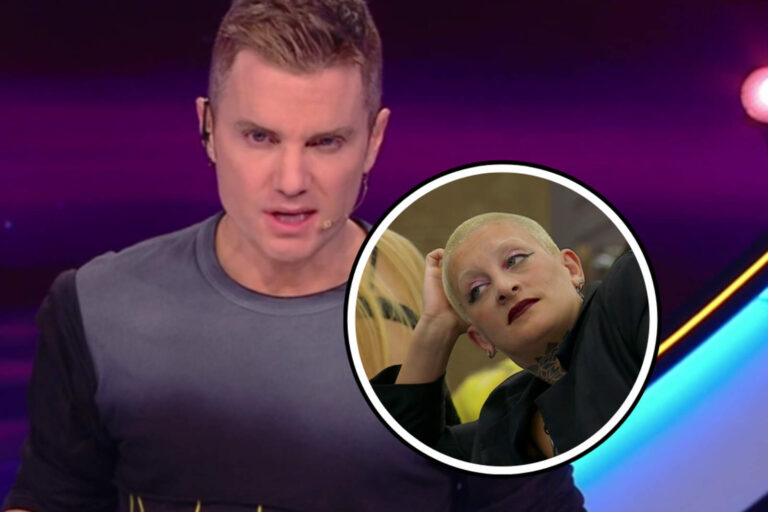 Bomba!: Furia abandonó Gran Hermano y dejó a todos en shock