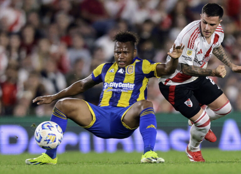 Liga Profesional: River no lo liquidó y lo pagó con el empate ante Central
