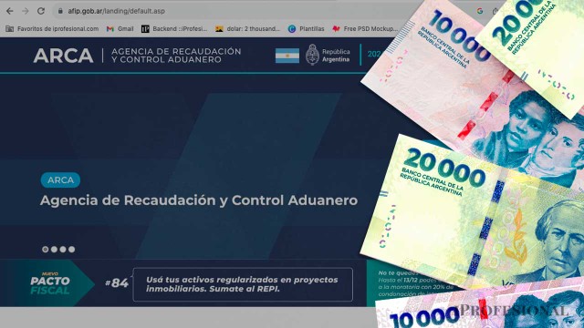 ARCA, ex AFIP, investiga las transferencias a partir de este monto en abril