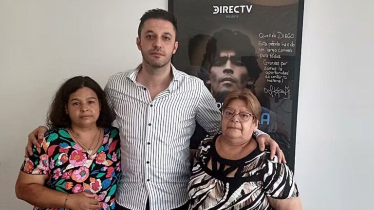 Las hermanas de Maradona defienden la explotación de la marca: «Diego nos la dejó»