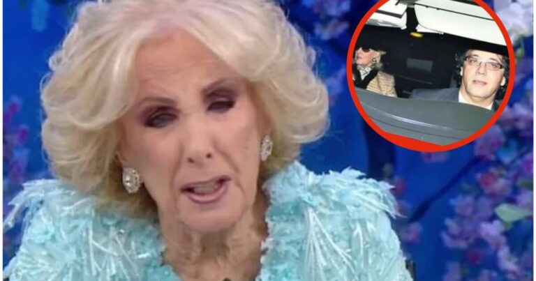 Escándalo: Por qué Mirtha Legrand puede ir a presa tras haber despedido a su chofer