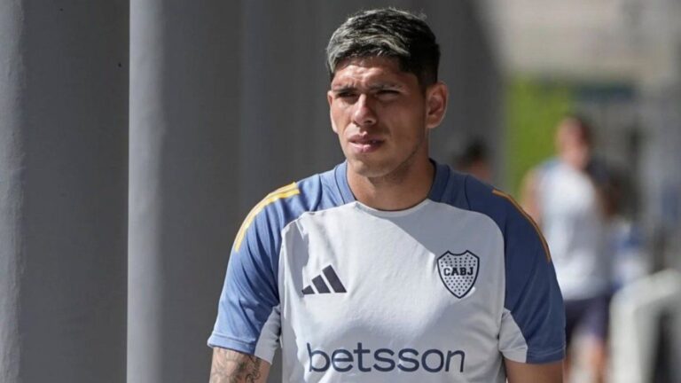 Carlos Palacios rompió el silencio y habló sobre ausencia en Boca: «Me confié»