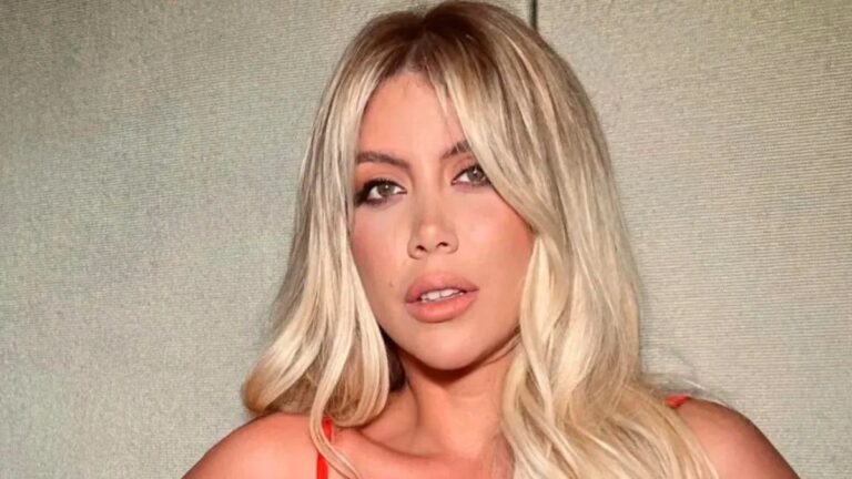 Redes suspendidas, serie en camino y una cuenta en OnlyFans: el nuevo giro de Wanda Nara