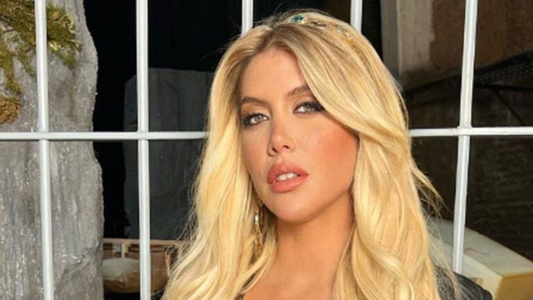 «Wanda Nara, la serie» es oficial: cuándo estará disponible en Netflix
