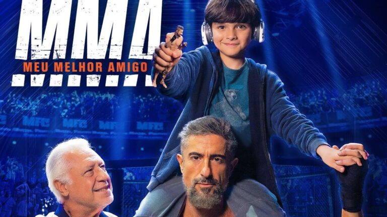 La película brasileña de Disney+ que mezcla el deporte y los desafíos de la vida