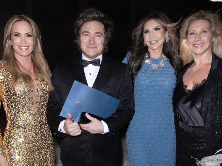 Entretelones del fiasco de Milei en Mar-a-Lago