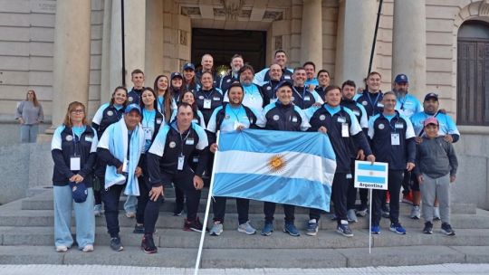 Puntapié inicial para el Mundial de Longcasting en la Argentina