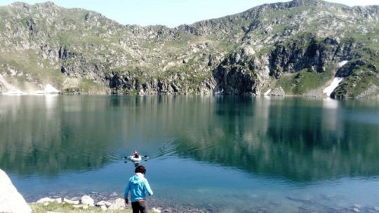 Se descubrió que introdujeron peces hace 1.600 años con el objetivo de capturarlos