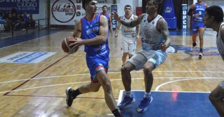Matías Morera palpitó la semifinal de la Liga Argentina ante Amancay