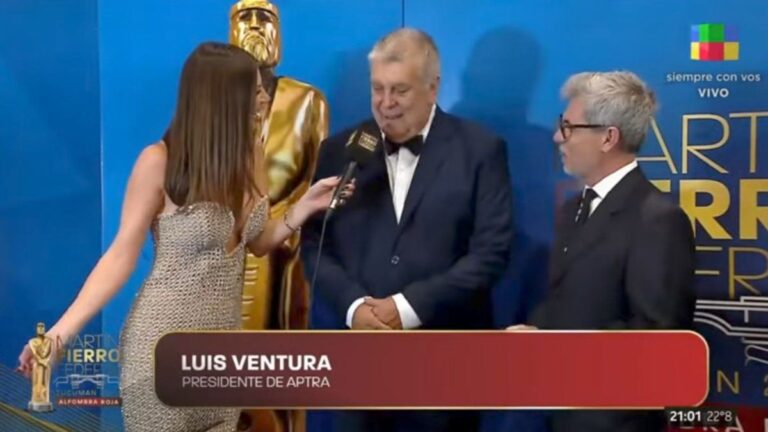 Martín Fierro Federal 2025: uno por uno, todos los ganadores