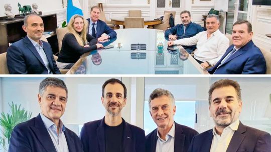 Cumbres secretas y la crisis del PJ como oportunidad: se afianza el pacto LLA-PRO
