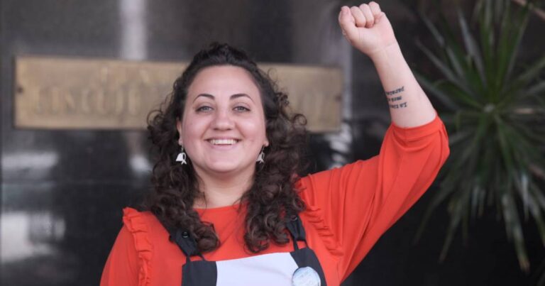 La Matanza. Asumió Ana Paredes como concejala del MST FIT-U