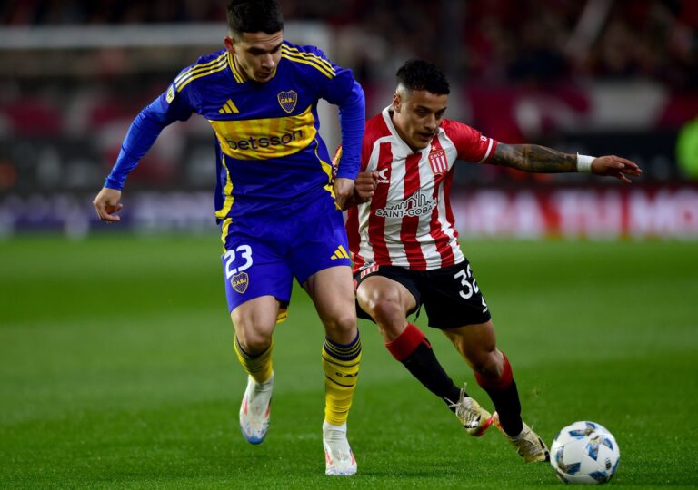 Cuándo juega Boca Juniors vs. Estudiantes, por el Torneo Apertura 2025: día, hora y TV