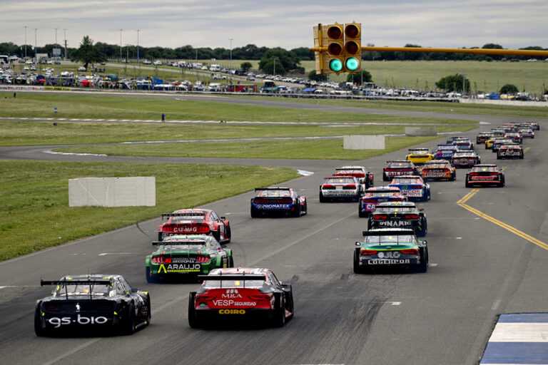El TC tendrá una fecha especial en La Pampa