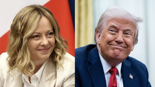Trump confía en sellar un acuerdo comercial con la Unión Europea, pero no tiene prisa