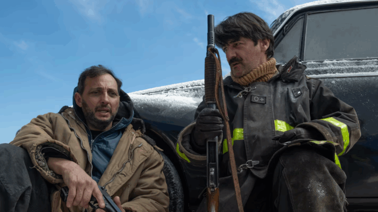 Ariel Staltari, a días del estreno de El Eternauta: «Llega en un momento justo»