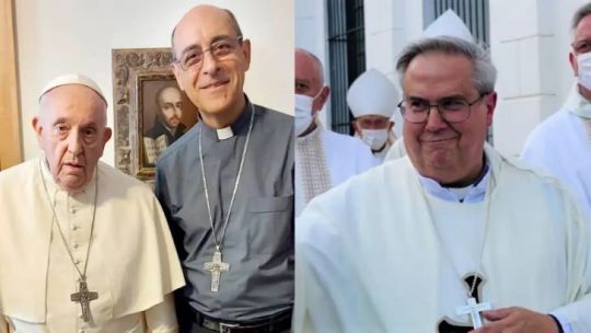 La muerte de Francisco: quiénes son los dos cordobeses que elegirán al próximo Papa