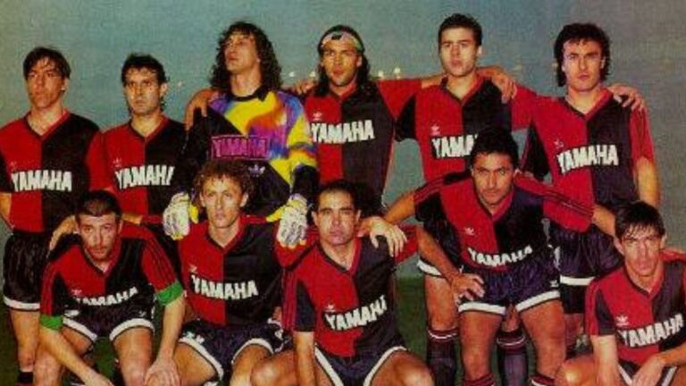 El jugador de River y Boca que luego de su retiro sufrió una depresión muy grande
