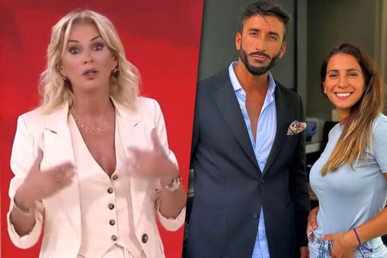‘Es un cagón’: Yanina Latorre cruzó a Roberto Castillo y canceló la entrevista
