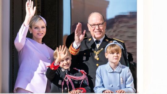 Jacques y Gabriella de Mónaco: los príncipes gemelos que han conquistado al mundo