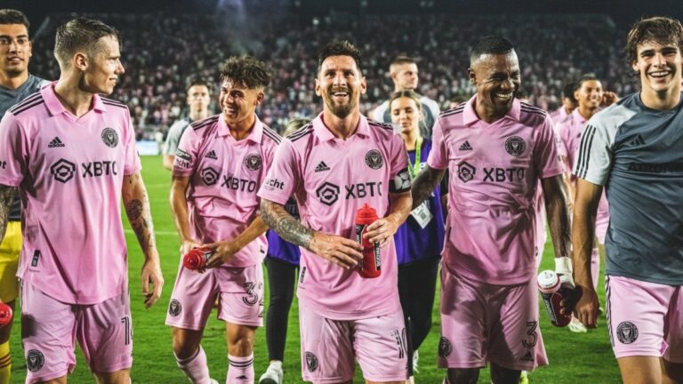 Inter Miami vendió a uno de los primeros aliados de Lionel Messi en la MLS