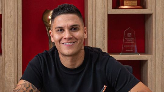 Juanfer Quintero sobre el Superclásico: «Que gane River»