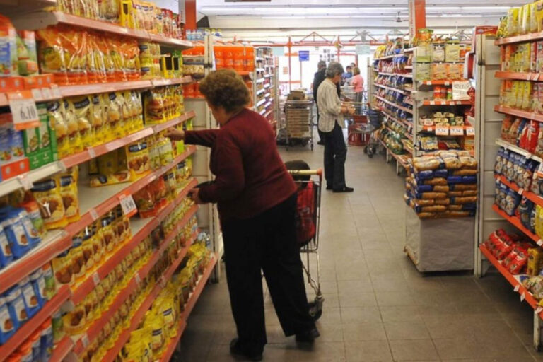 Recuperación económica: El consumo en los hogares creció un 4,2% interanual en marzo