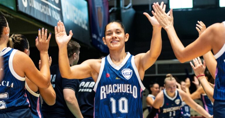 Riachuelo y Ferro definen al campeón de la Liga Femenina: cronograma, cómo llegan y más