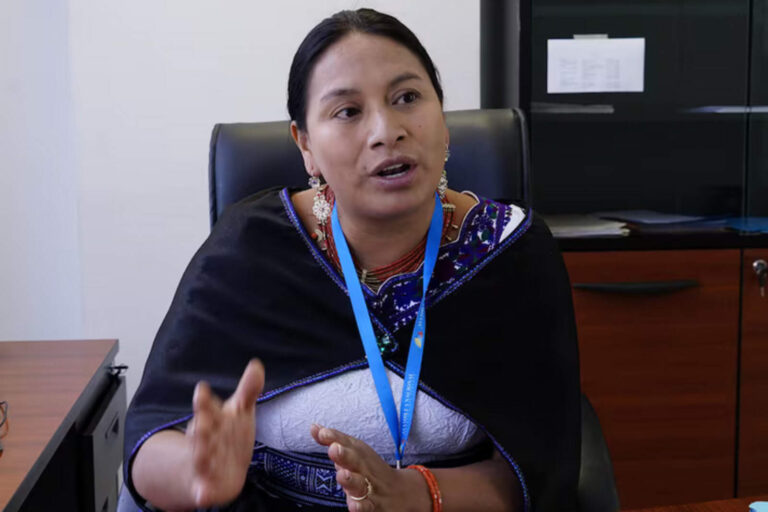 La asambleísta Cecilia Baltazar asumió la presidencia de la Comisión de Educación