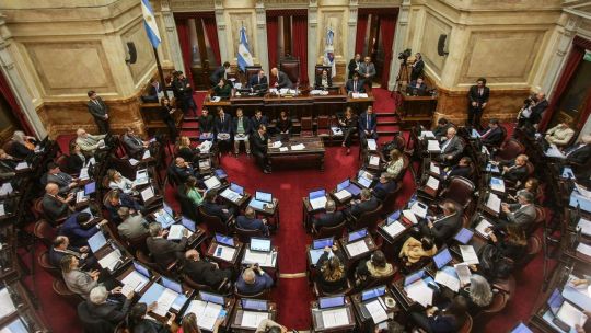 Ampliación de la Corte Suprema: cuáles son los proyectos que debatirá el Senado