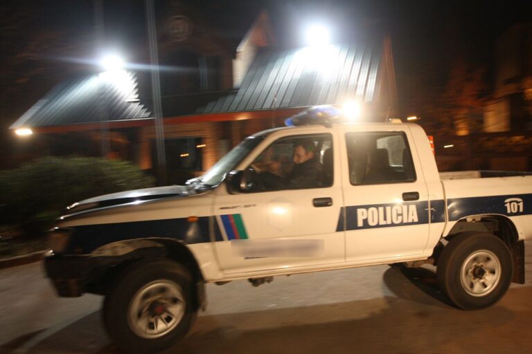 Se investiga las muertes violentas de una mujer y de su pequeño hijo de seis años