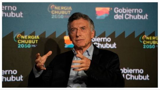 Macri, sobre las negocaciones con LLA en provincia de Buenos Aires: «Queremos un acuerdo razonable»