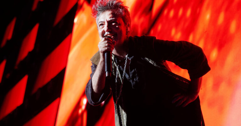 Babasónicos en Ferro: cuándo es el show y dónde comprar entradas