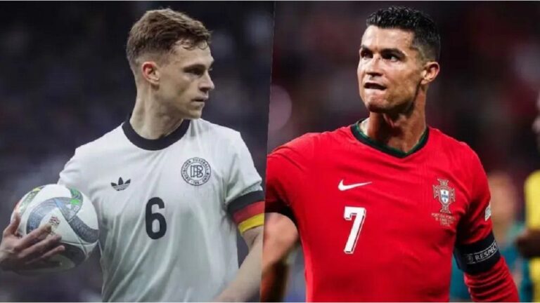 Alemania y Portugal definirán al primer finalista de la Nations League: horario, TV y formaciones