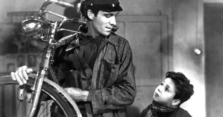 Murió Enzo Staiola, el mítico chico de Ladrón de bicicletas