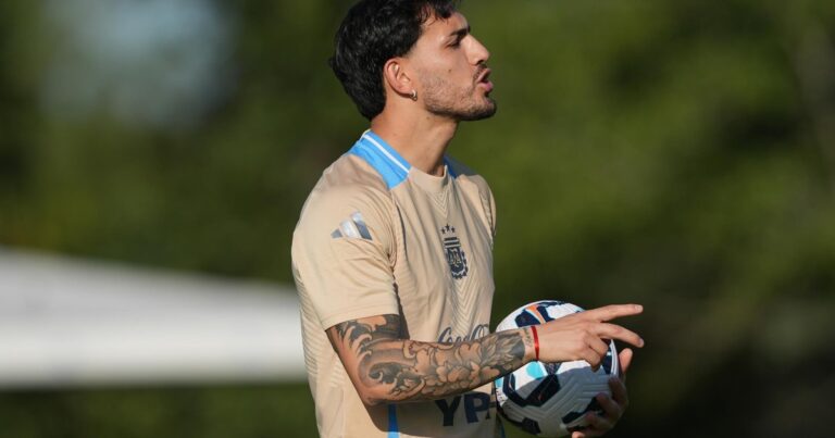 Paredes y su pase a Boca: «La gente está ilusionada, si se tiene que dar, se dará»