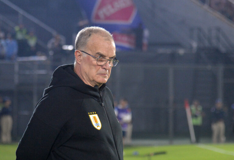 El mea culpa de Marcelo Bielsa en Uruguay