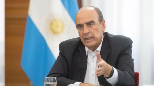 Guillermo Francos criticó la suba a las jubilaciones: «Qué quieren? Que aumentemos impuestos?»
