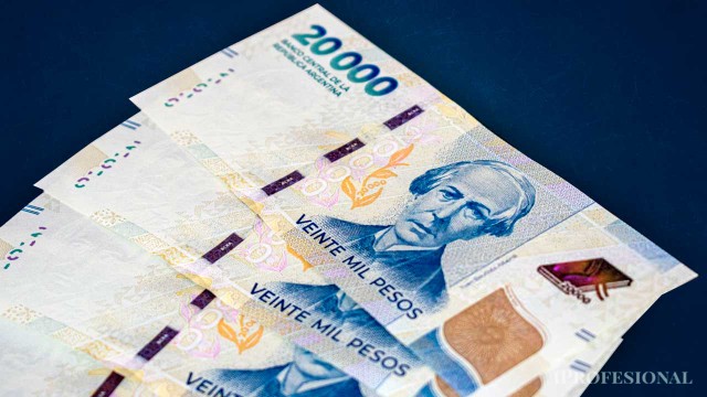 Pesos que no alcanzan: cuál es el billete más alto que propone reconocido economista